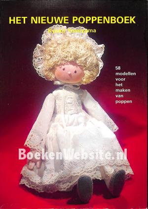 Het nieuwe poppenboek Het nieuwe poppenboek