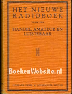 Het nieuwe radioboek