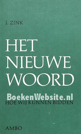 Het nieuwe woord