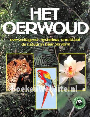 Het Oerwoud