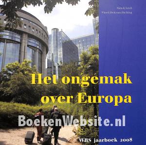 Het ongemak over Europa