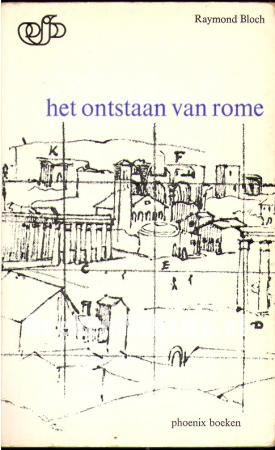 Het ontstaan van Rome