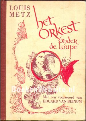 Het Orkest onder de loupe Het Orkest onder de loupe