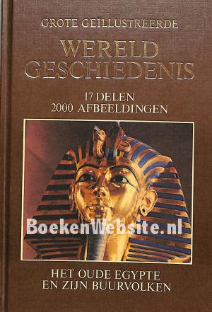 Het oude Egypte en zijn Buurvolken