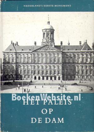 Het Paleis op de Dam
