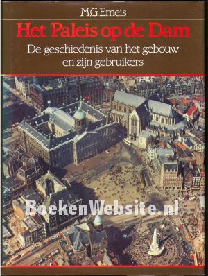 Het Paleis op de Dam