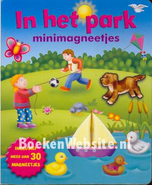 In het park In het park