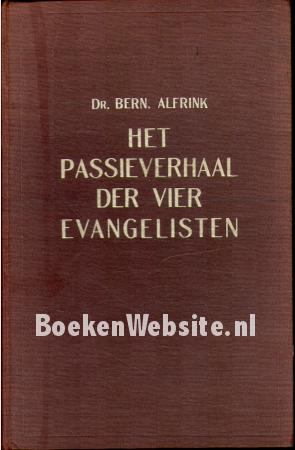 Het passieverhaal der vier evangelisten