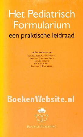 Het Pediatrisch Formularium