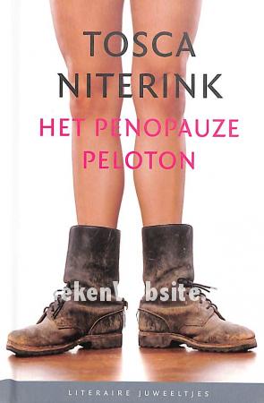 Het penopauze-peleton en andere wandelverhalen