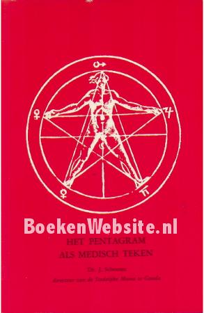 Het pentagram als medisch teken Het pentagram als medisch teken