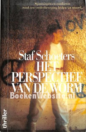 Het perspectief van de worm
