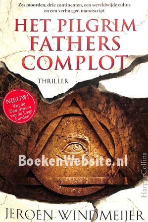 Het Pilgrim Fathers complot Het Pilgrim Fathers complot