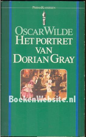 Het portret van Dorian Gray