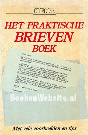 Het praktische brievenboek