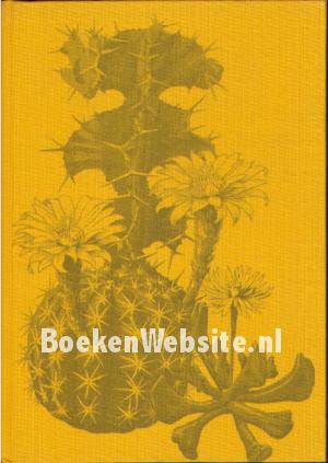 Het praktische Cactusboek in kleuren Het praktische Cactusboek in kleuren