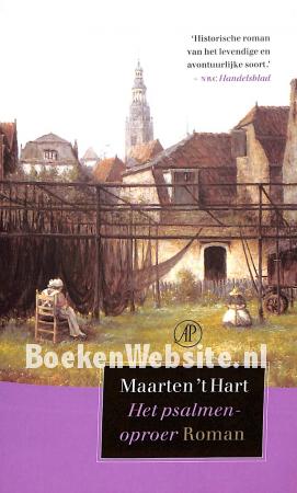 Het psalmenoproer