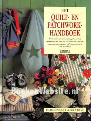 Het Quilt- en Patchwork -handboek