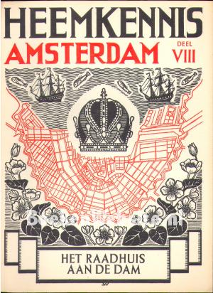 Het Raadhuis op de Dam