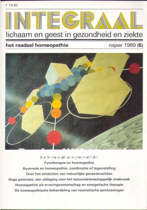 Het raadsel homeopathie