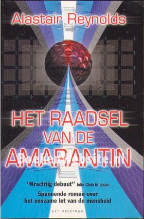 Het raadsel van de Amarantin