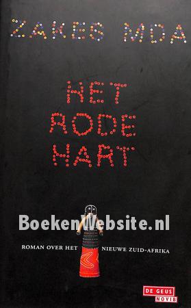 Het rode hart