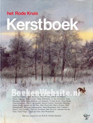 Het Rode kruis kerstboek