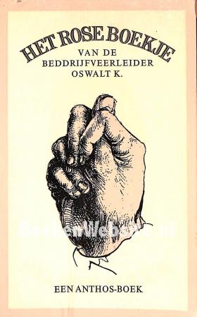 Het rose boekje Het rose boekje