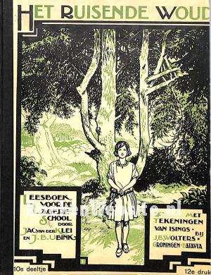 Het ruisende woud 10