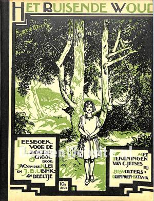 Het ruisende woud 4