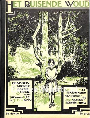 Het ruisende woud 8