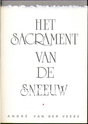 Het sacrament van de sneeuw