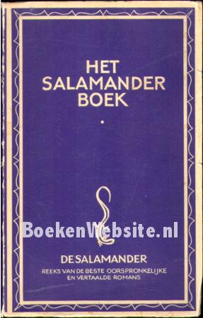 Het Salamanderboek
