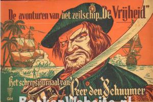 Het scheepsjournaal van Peer den Schuymer