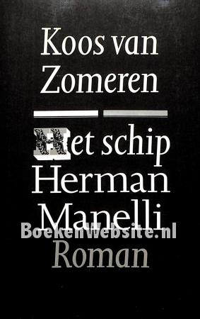 Het schip Herman Maneli