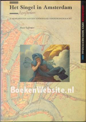 Het Singel in Amsterdam