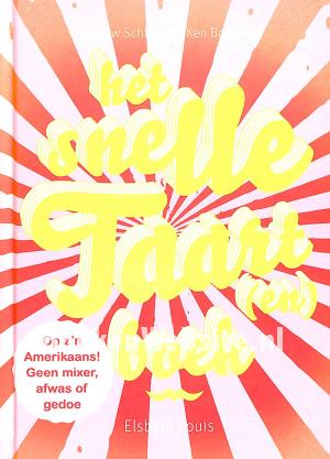 Het snelle taart(en) boek