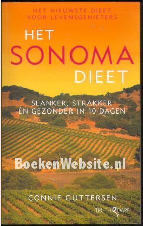 Het Sonoma dieet