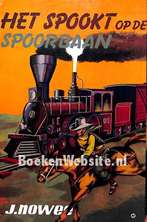 Het spookt op de spoorbaan ! Het spookt op de spoorbaan !
