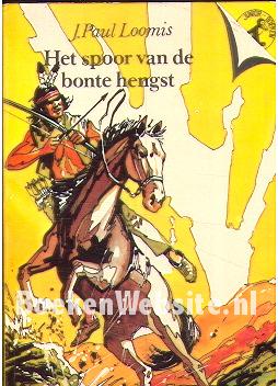 Het spoor van de bonte hengst