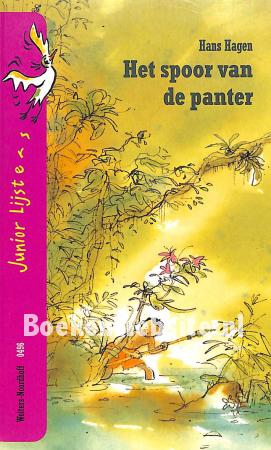 Het spoor van de panter