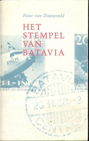 Het stempel van Batavia