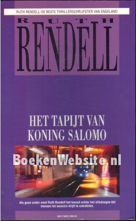 Het tapijt van koning Salomo