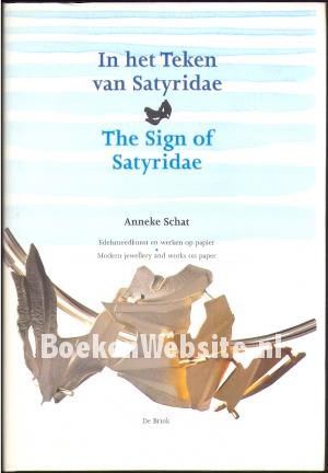 In het teken van Satyridae