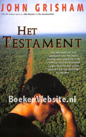 Het Testament Het Testament
