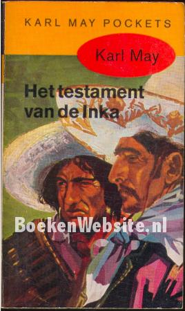 Het testament van de Inka