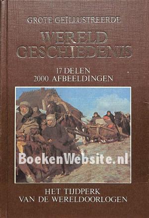 Het tijdperk van de Wereldoorlogen