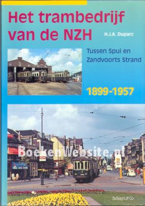 Het trambedrijf van de NZH