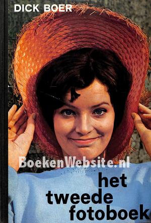 Het tweede fotoboek Het tweede fotoboek