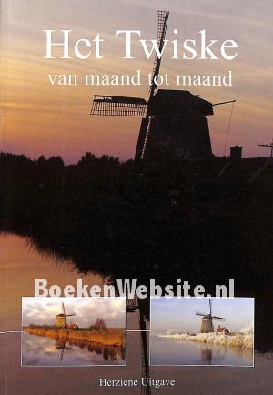 Het Twiske van maand tot maand